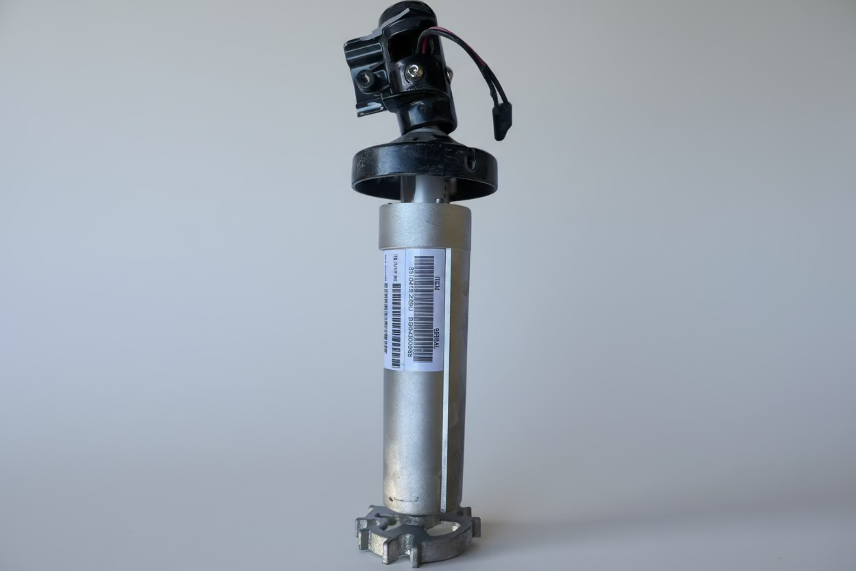 Dometic 9100 OEM RV Awning motor Black 3316116.00