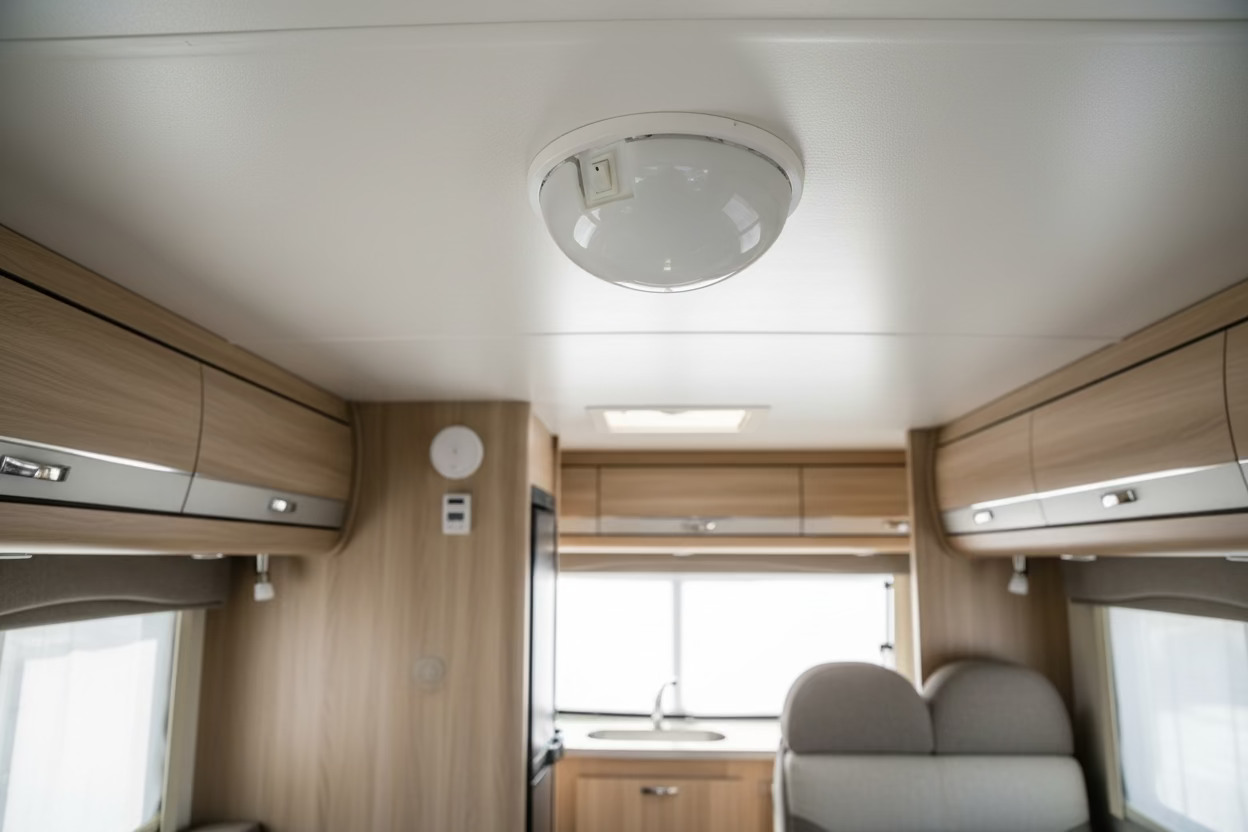 4’ ceiling lights