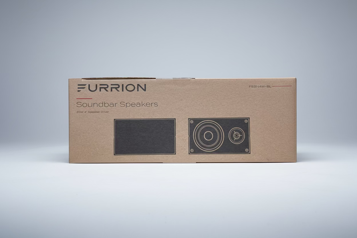 Furrion 20w 4” speaker driver FSBN4W-BL.