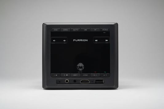 Furrion 40 W 2 zone Entertainment Center